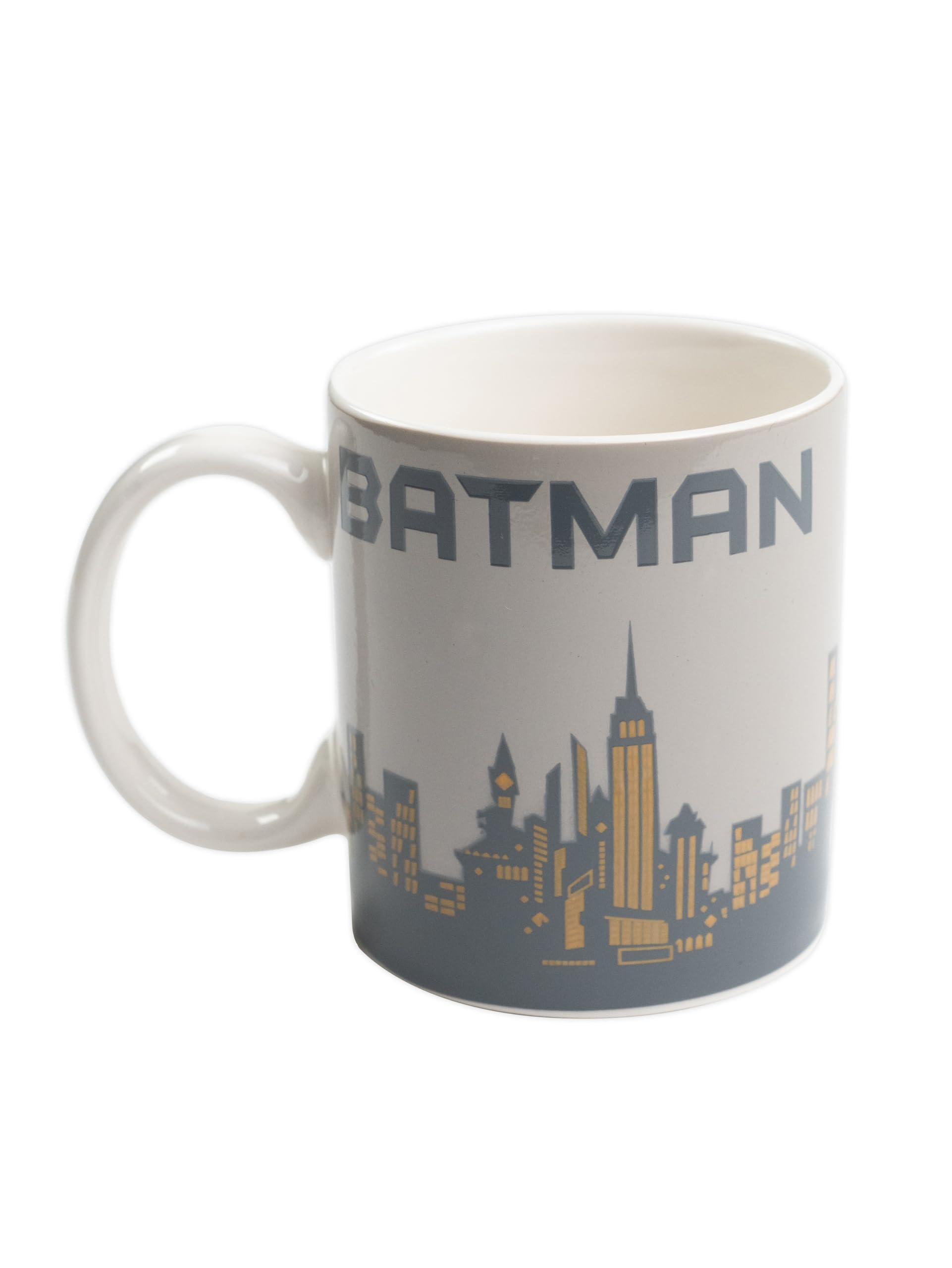 Mug Magique Batman Gotham City – United Labels 320ml Thermo - vue 2