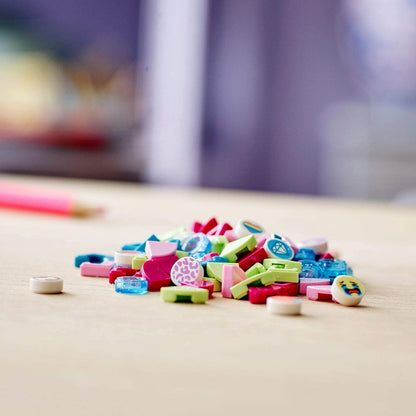 LEGO DOTS 41908 Tuiles Décoration Série 1 – 33 pièces - vue 3