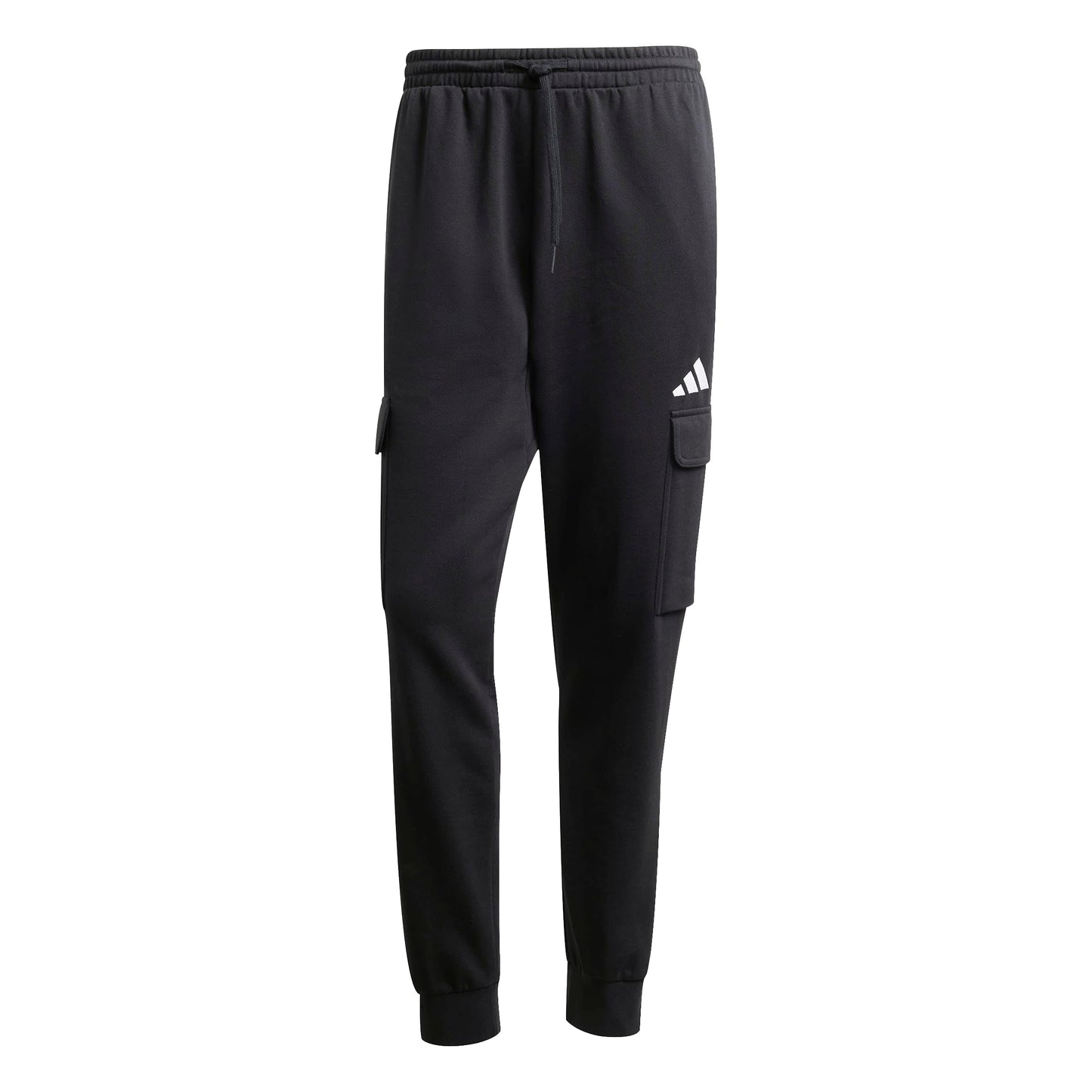 Pantalon Jogging Homme adidas Essentials Feelcozy Fleece Cargo- Taille XXL