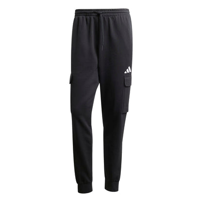 Pantalon Jogging Homme adidas Essentials Feelcozy Fleece Cargo- Taille XXL