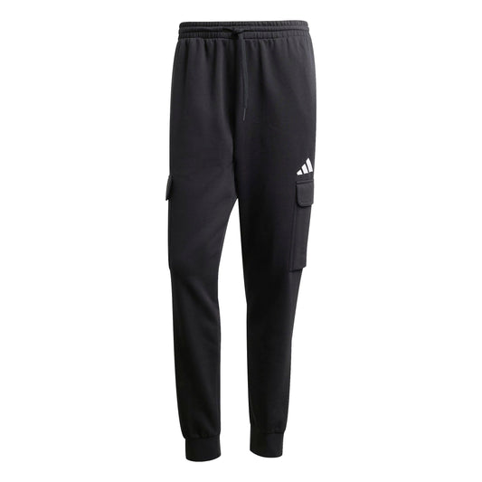Pantalon Jogging Homme adidas Essentials Feelcozy Fleece Cargo- Taille XXL