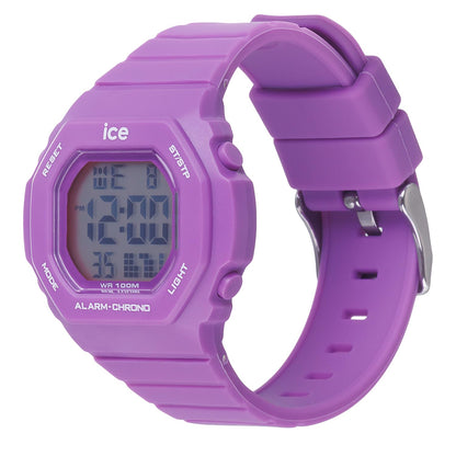 Ice-Watch Ice Digit Ultra Enfant – Montre plastique Small (V2)