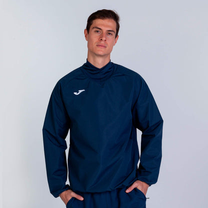 Veste de Pluie Joma Alaska Homme Marine XL - Imperméable Sport