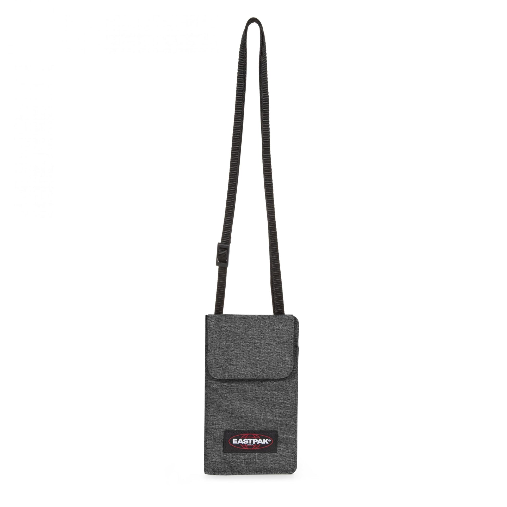 Eastpak Porte-Carte Gris Foncé – Compact résistant - vue 4