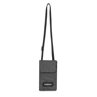 Eastpak Porte-Carte Gris Foncé – Compact résistant - vue 4