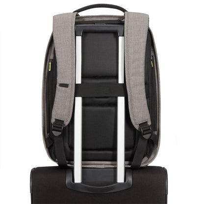 Samsonite Securipak Sac à Dos 15,6" Antivol Gris 17L - vue 8