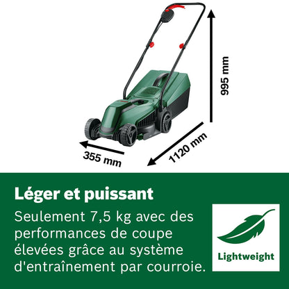 Bosch EasyMower 18V-32-200 Tondeuse Sans Fil 32 cm – Solo - vue 6