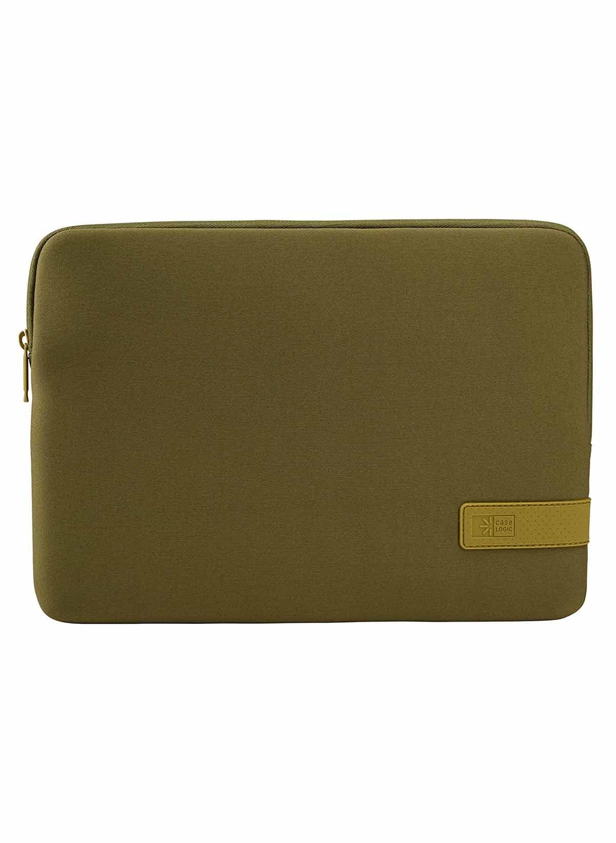 Eastpak Housse MacBook 13 Réfléchissante Vert Olive - vue 2