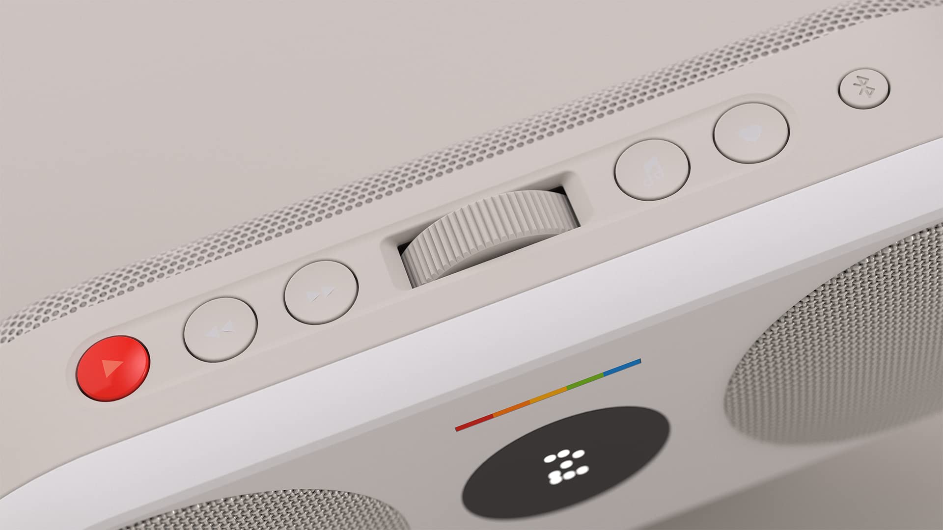 Polaroid Lecteur de Musique P2 Gris – Player Audio Portable - vue 5