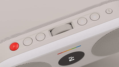 Polaroid Lecteur de Musique P2 Gris – Player Audio Portable - vue 5