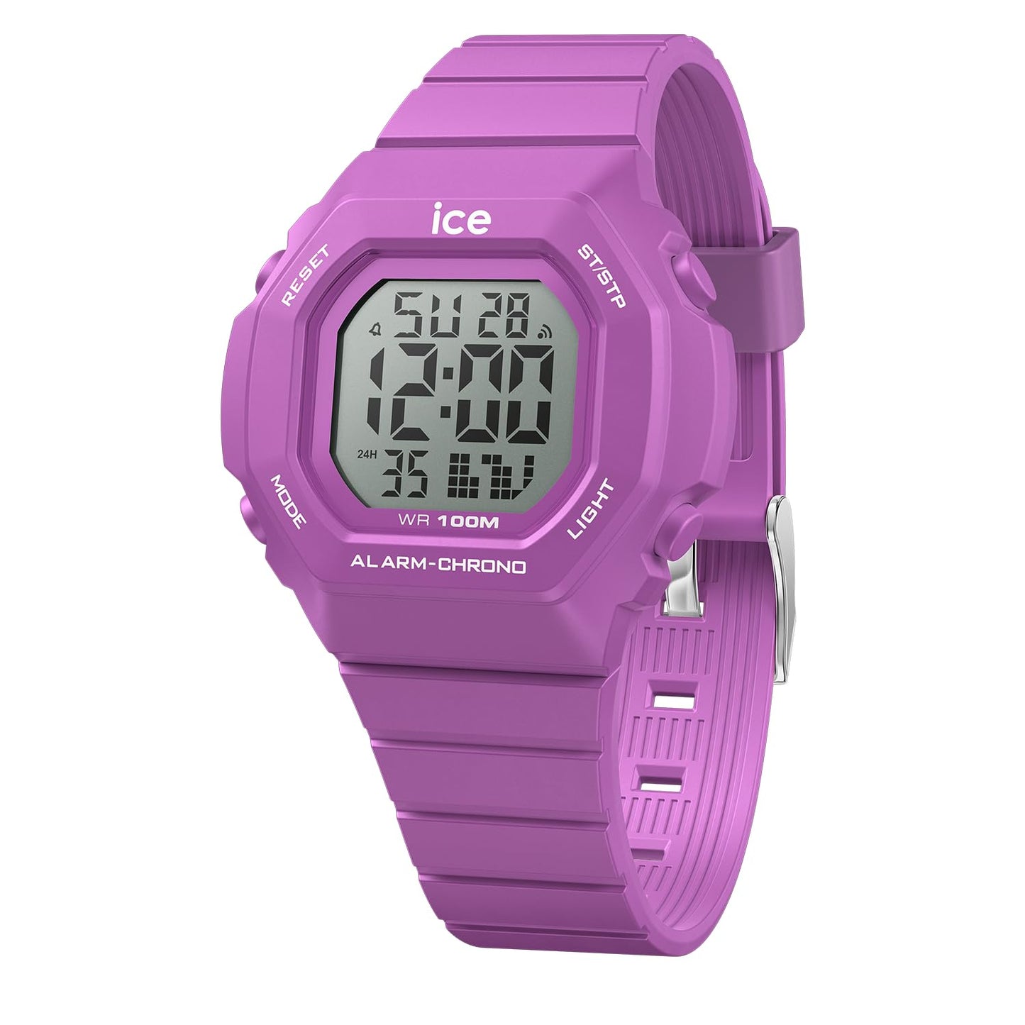 Ice-Watch Ice Digit Ultra Enfant – Montre plastique Small (V2)