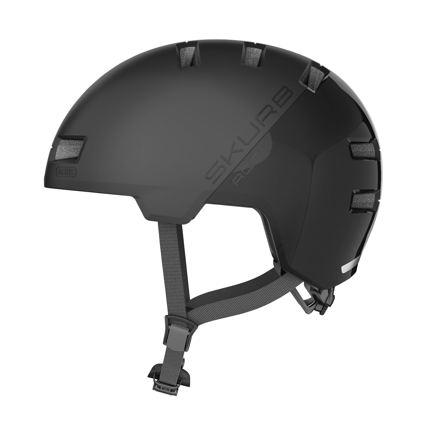 Abus Skurb ACE Casque Vélo Urbain – BMX Skate Longboard