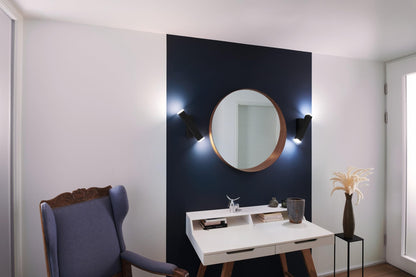 Applique Murale LED LEDVANCE Smart+ WiFi Dimmable 12W Noir - vue 2