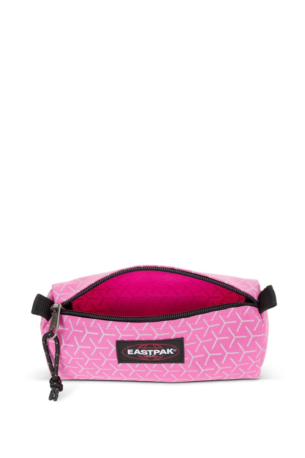 Eastpak Benchmark Single Refleks Meta Pink – Trousse rose réfléchissante - vue 3