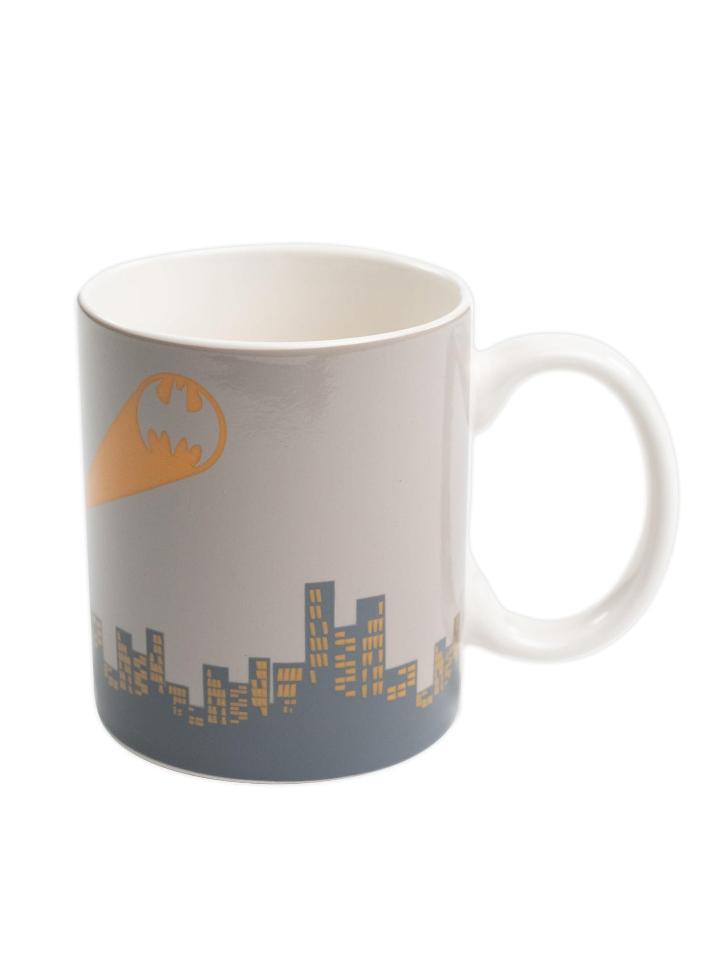 Mug Magique Batman Gotham City – United Labels 320ml Thermo - vue 4