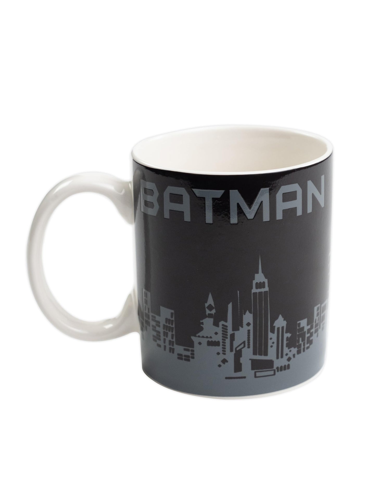 Mug Magique Batman Gotham City – United Labels 320ml Thermo - vue 3