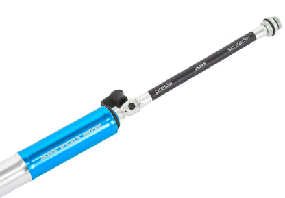 Lezyne Pressure Drive 2012 Bleu – Pompe vélo haute performance