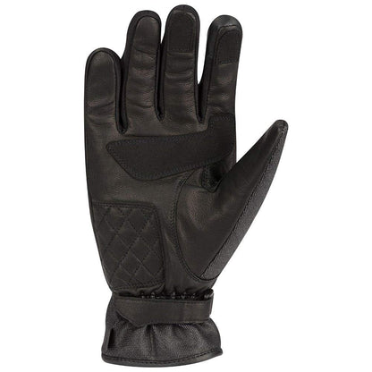 SEGURA Gants Moto Elio Noir Taille L/10 - Protection Optimale