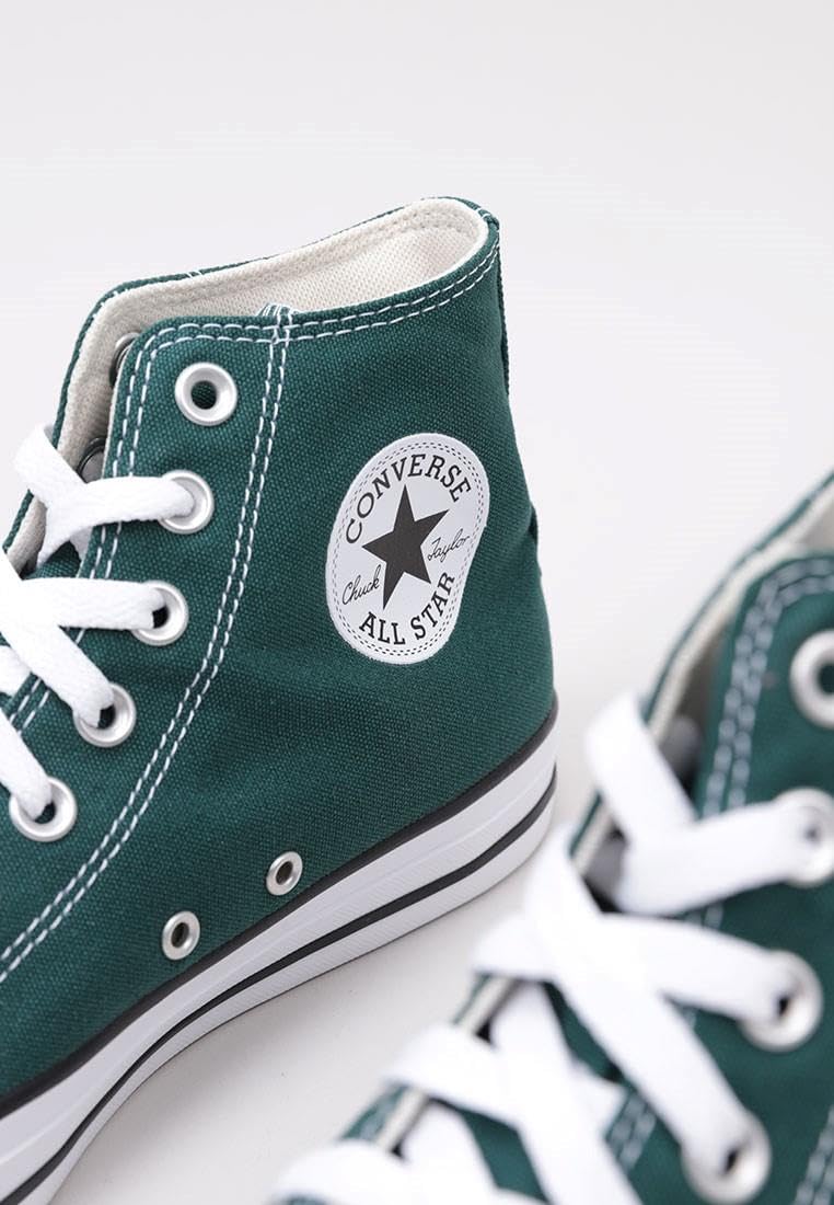 Converse Chuck Taylor All Star Vert Homme – Taille 43 EU - vue 6