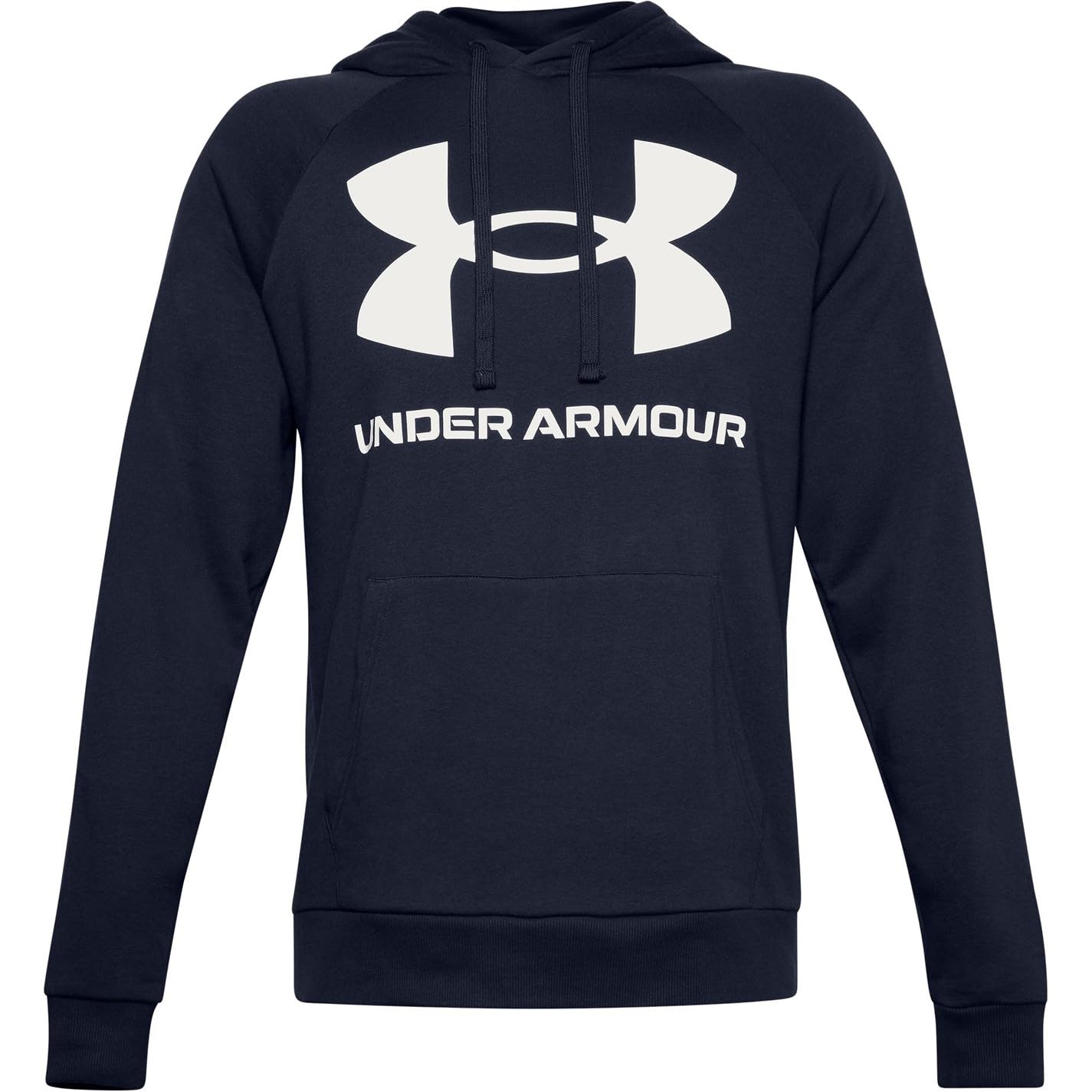 Sweat Under Armour Rival Fleece Big Logo Homme - Confort & Performance - Taille M
