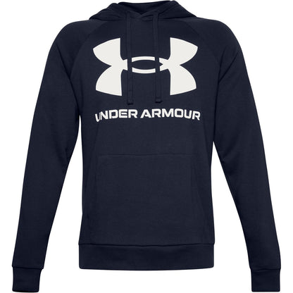 Sweat Under Armour Rival Fleece Big Logo Homme - Confort & Performance - Taille M