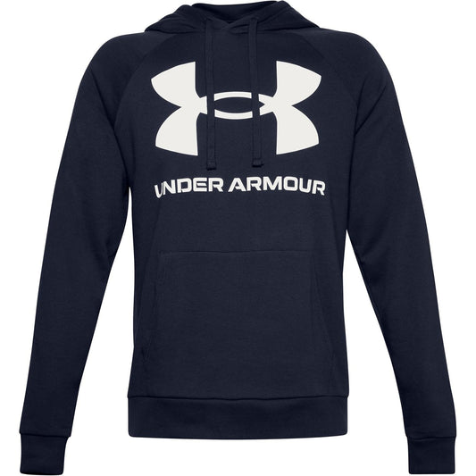 Sweat Under Armour Rival Fleece Big Logo Homme - Confort & Performance - Taille M