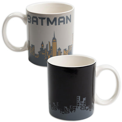 Mug Magique Batman Gotham City – United Labels 320ml Thermo