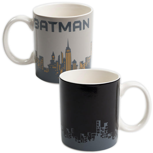 Mug Magique Batman Gotham City – United Labels 320ml Thermo