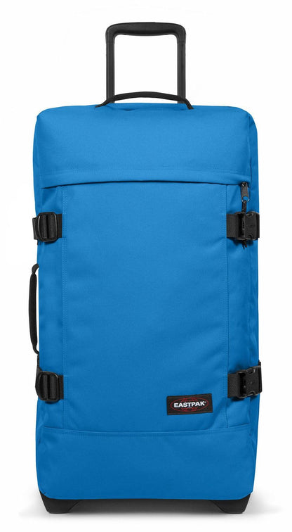 Eastpak Grande Valise Bleue – Bagage cabine résistant