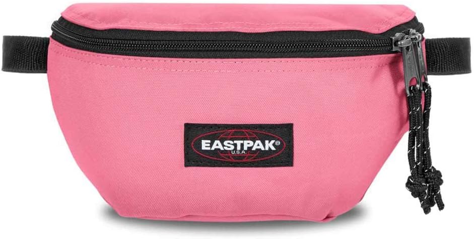 EASTPAK Spring – Banane unisexe rose – Taille unique – Sac compact et pratique