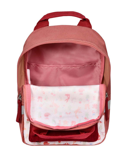 Sac à Dos Maternelle Quo Vadis Animascot Scandinavia Multicolore - vue 2