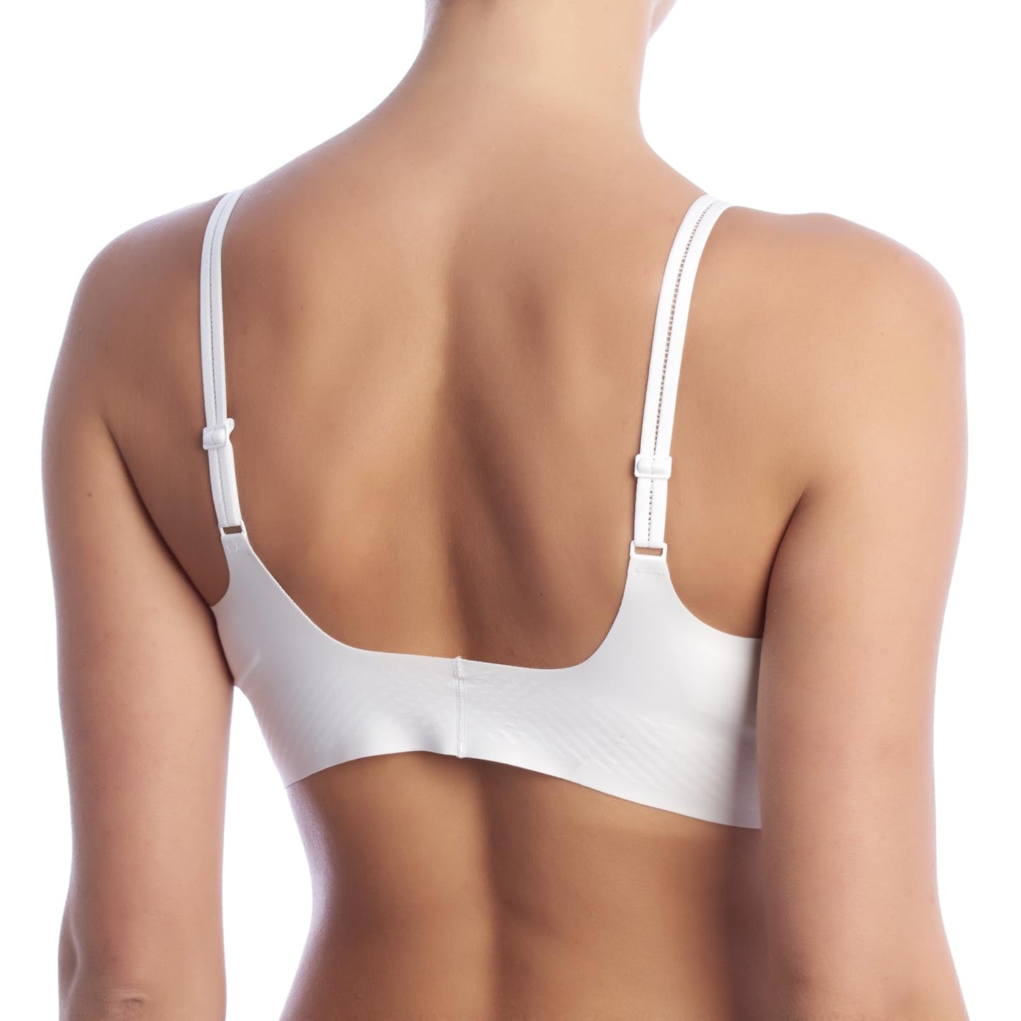 Sloggi Body Adapt Bralette Blanc M - Soutien-gorge Sans Armatures