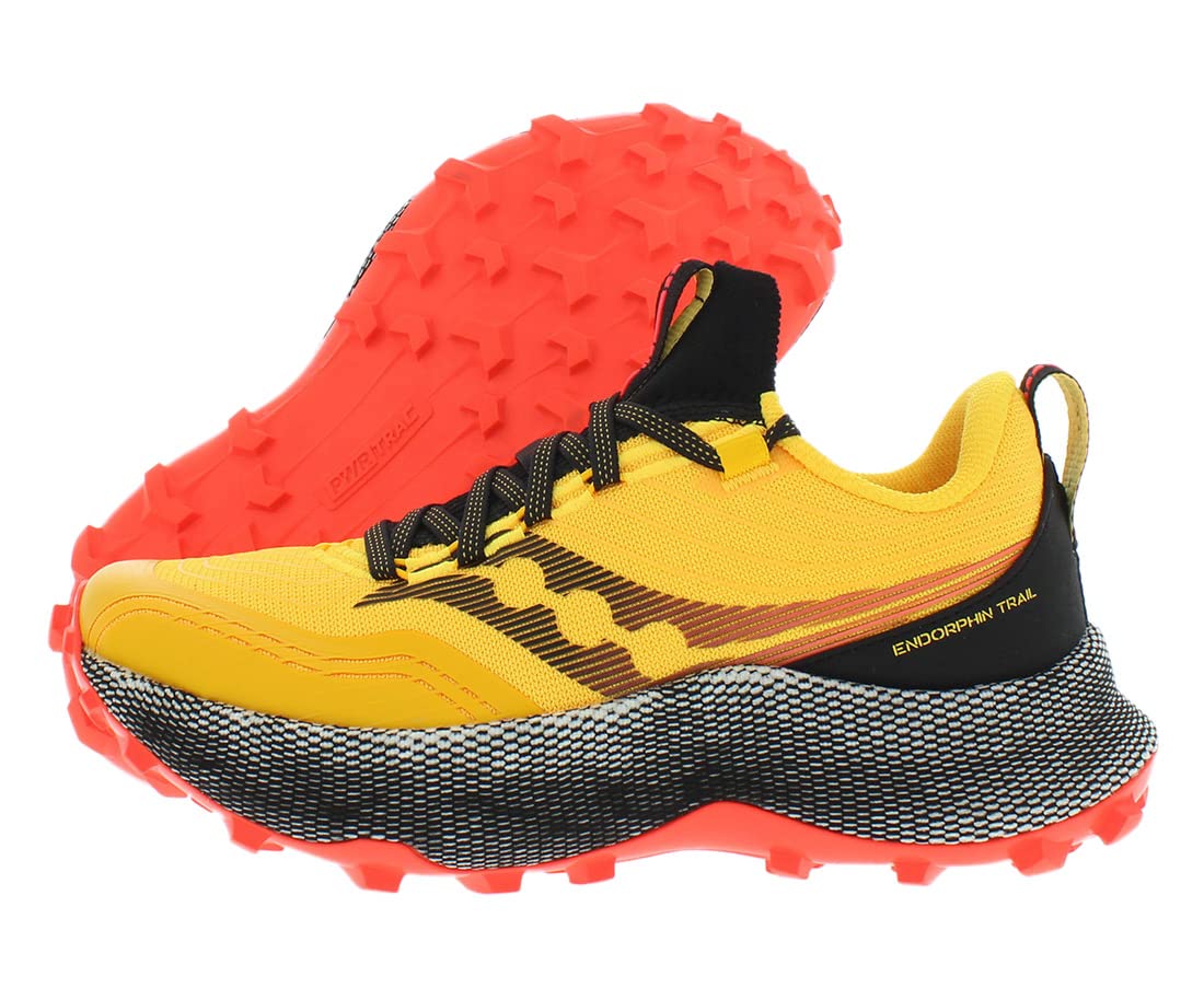 Saucony Endorphin Trail Femme – Chaussure Trail Running SS23 Pointure 40