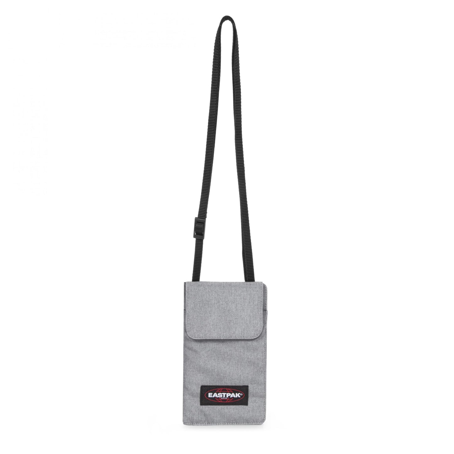 Eastpak Porte-Carte Gris Clair – Compact pratique - vue 4