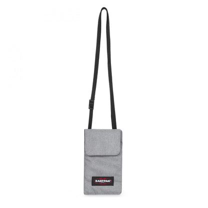 Eastpak Porte-Carte Gris Clair – Compact pratique - vue 4