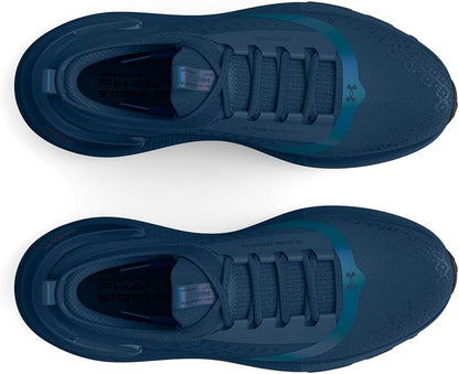 Under Armour HOVR Phantom 3 – Chaussures de course route homme Taille 42 - vue 3