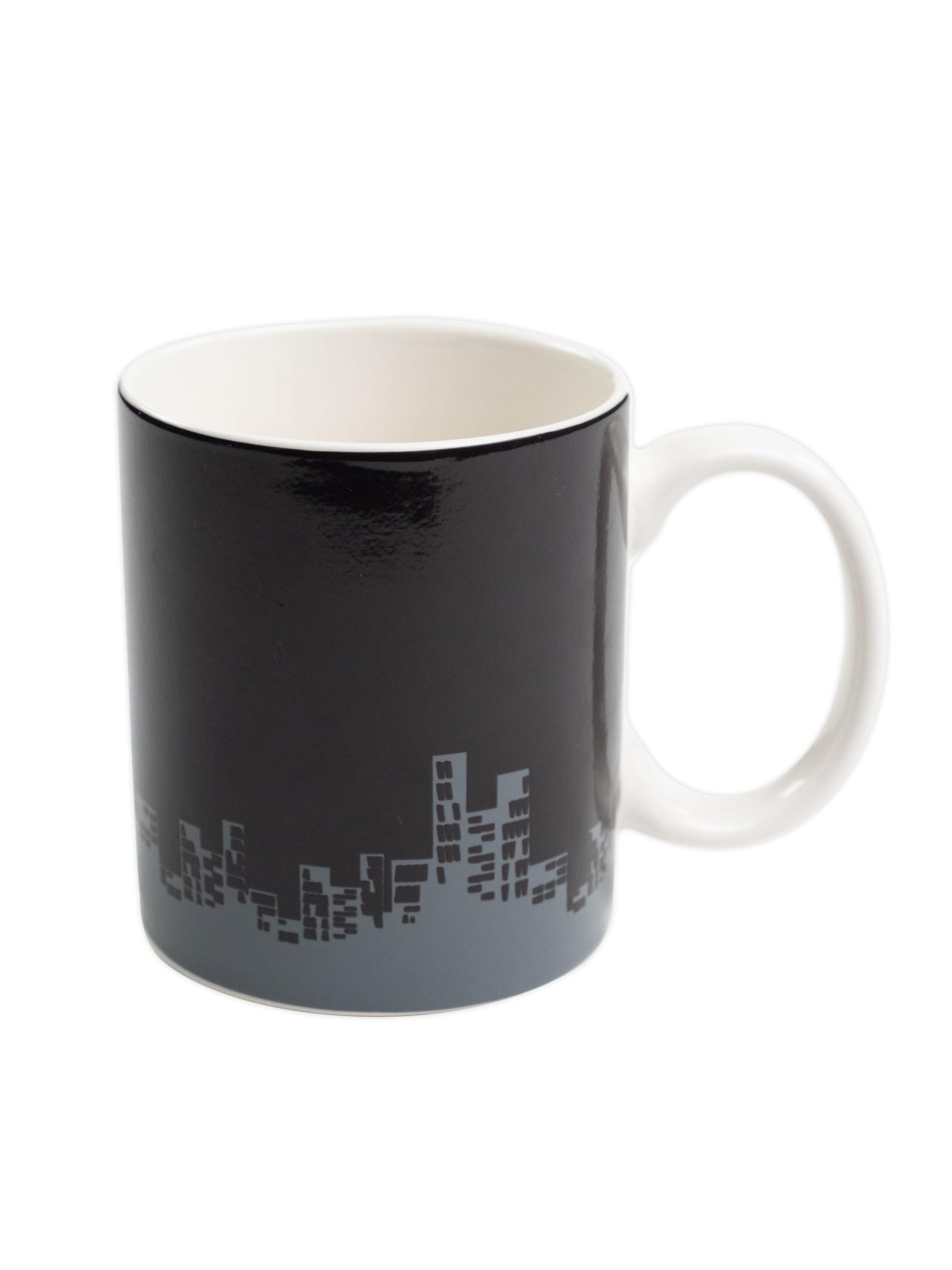 Mug Magique Batman Gotham City – United Labels 320ml Thermo - vue 5