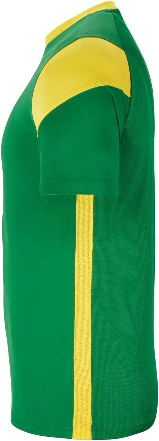 Nike Park Derby III – Maillot de Football Homme – Respirant, Léger, Manches Courtes – Lot de 1