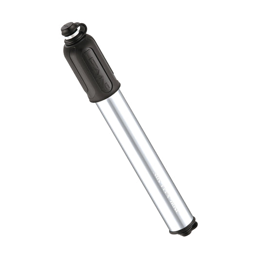 Lezyne HV Drive M Argent – Pompe vélo haut volume