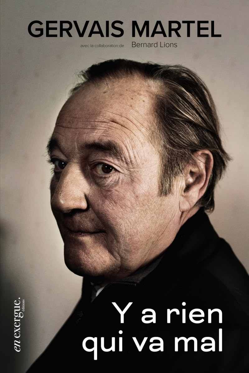 Y a rien qui va mal – MarqueY Livre