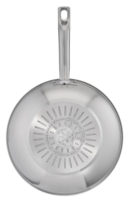 Tefal Virtuoso Poêle Wok 28 cm – Antiadhésif haut de gamme - vue 3