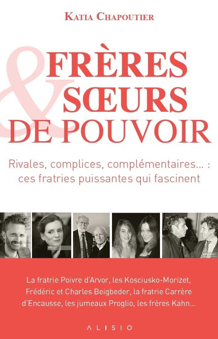Frères et Sœurs de Pouvoir – Livre Disney Neuf