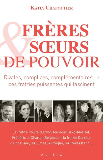 Frères et Sœurs de Pouvoir – Livre Disney Neuf
