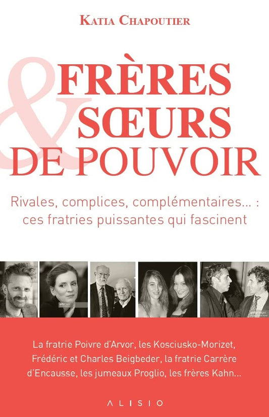 Frères et Sœurs de Pouvoir – Livre Disney Neuf