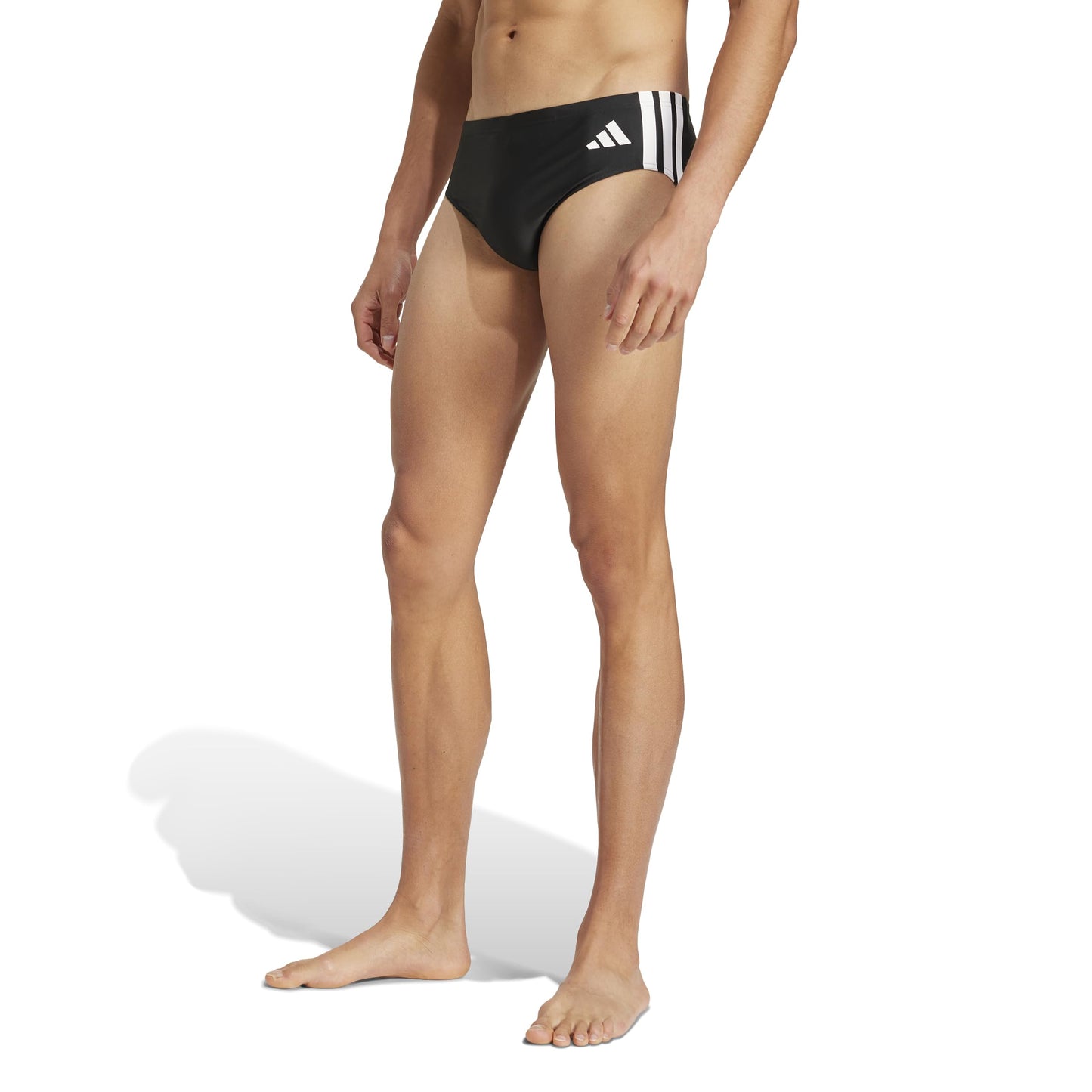 Slip de Bain Homme adidas 3 Stripes - Maillot Natation