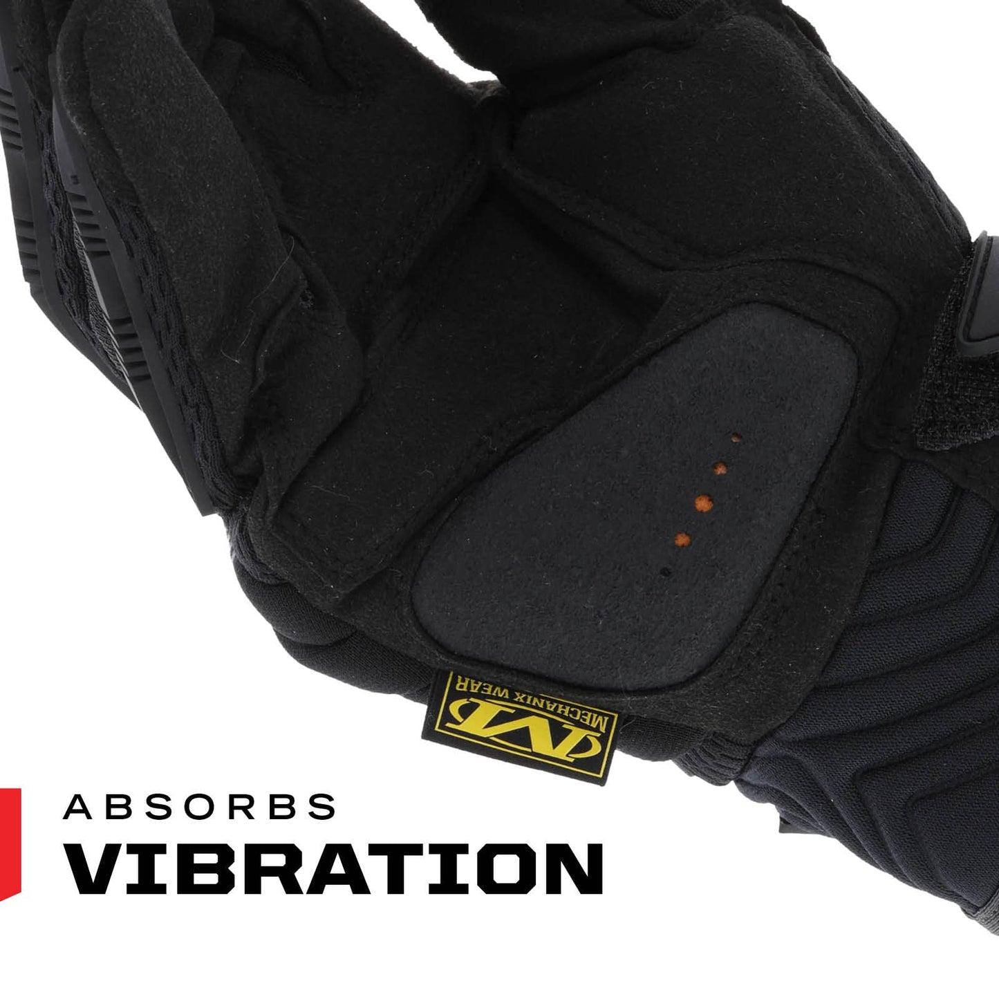 Mechanix Wear M-PACT 2 Gants Tactical Black Taille L Protection