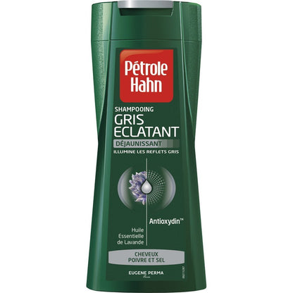Pétrole Hahn Shampooing Déjaunisseur Gris Éclatant 250ml x2 - vue 2