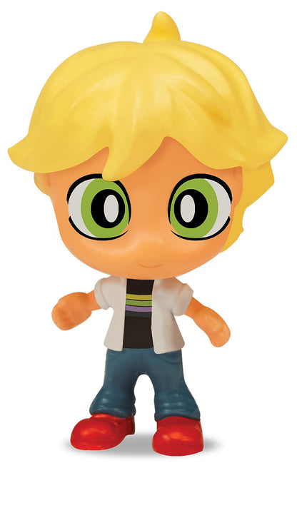 Bandai Miraculous Ladybug Chibi Boulangerie – Mini Univers