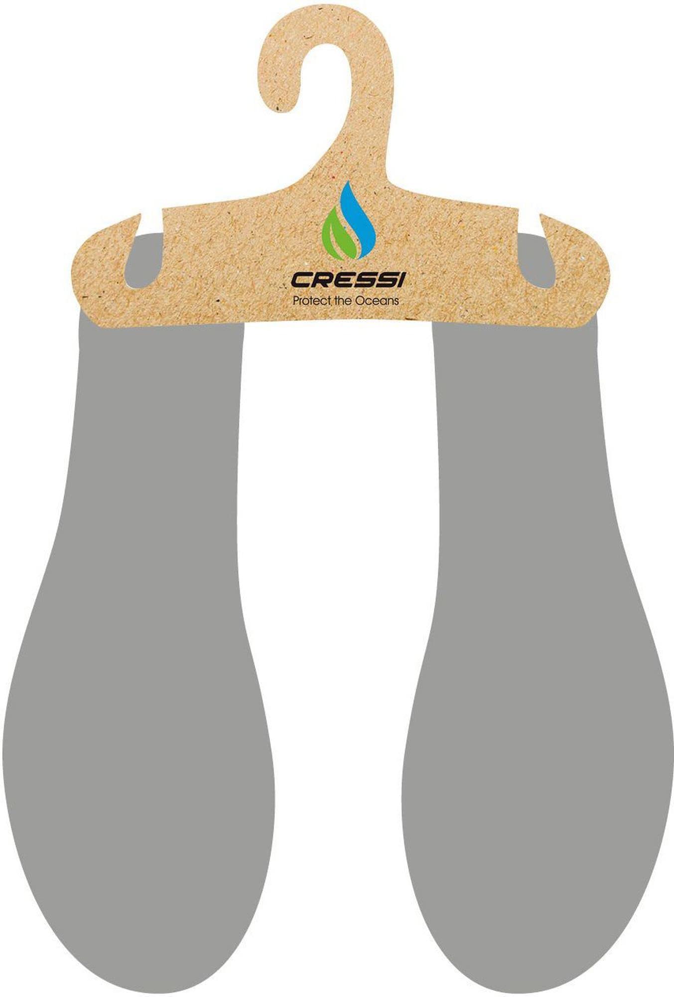 Cressi Coral Shoes - Chaussures Aquatiques Mer & Sports Nautiques 43
