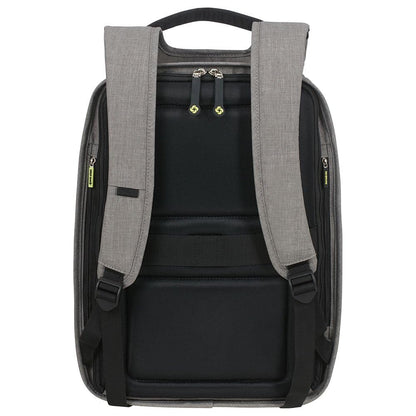Samsonite Securipak Sac à Dos 15,6" Antivol Gris 17L - vue 3